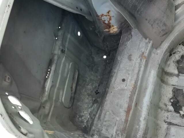 Крыло заднее TOYOTA Corona Premio 