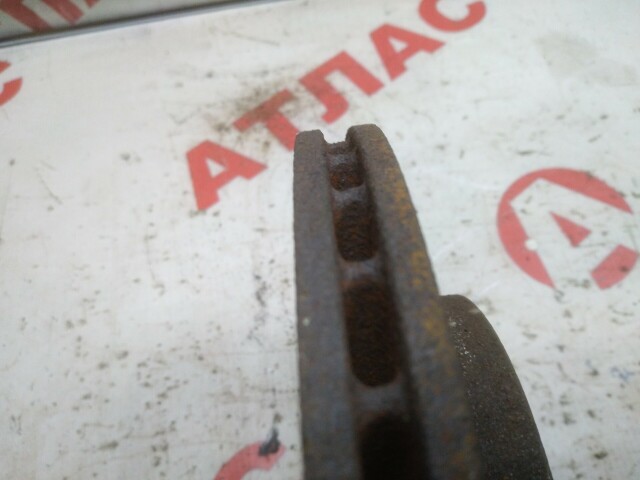 Диск тормозной HONDA Stream 