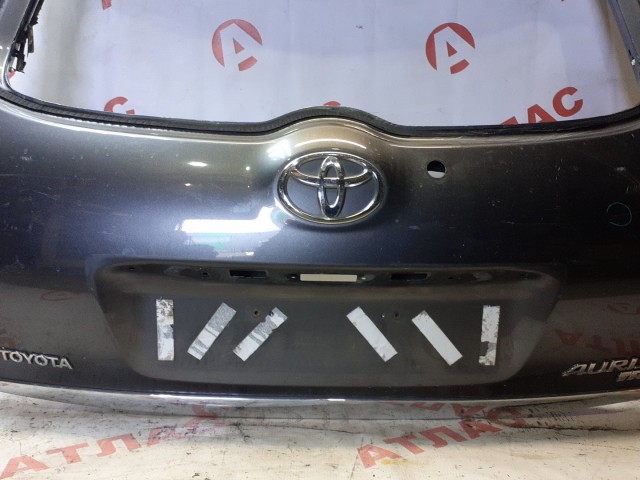 Дверь багажника TOYOTA Auris 