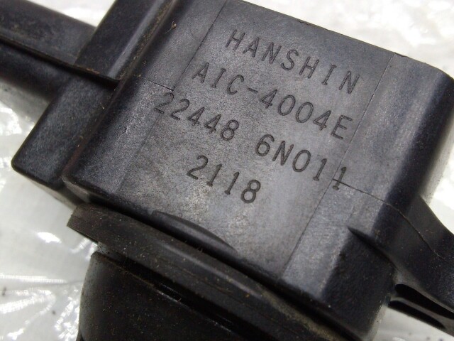 Катушка зажигания NISSAN Bluebird Sylphy QG18-DE