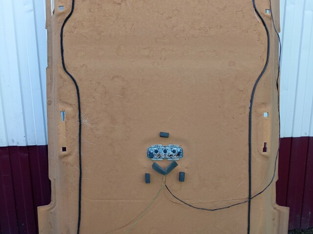 Обшивка крыши FORD Kuga 