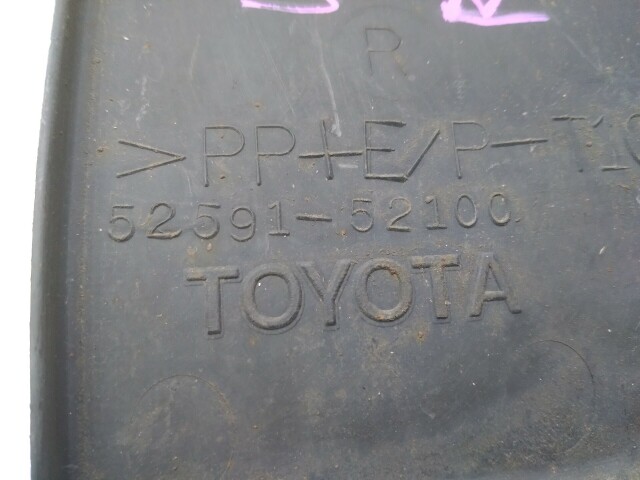 Подкрылок TOYOTA Platz 
