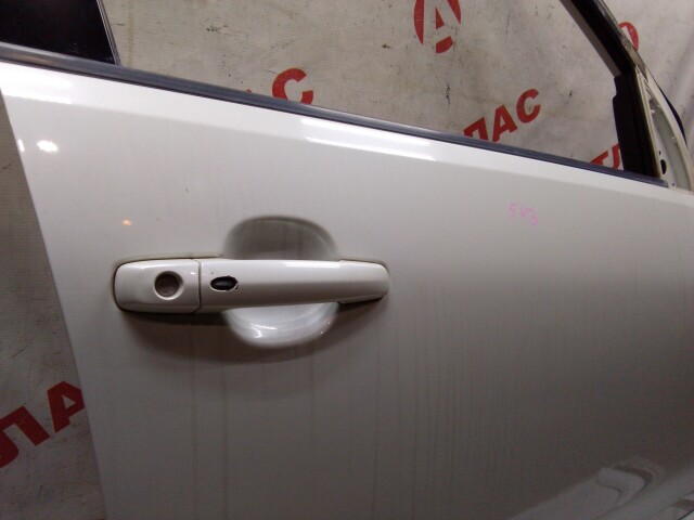 Дверь SUZUKI Escudo 