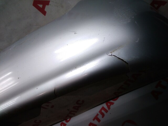 Бампер задний TOYOTA Corolla Fielder 