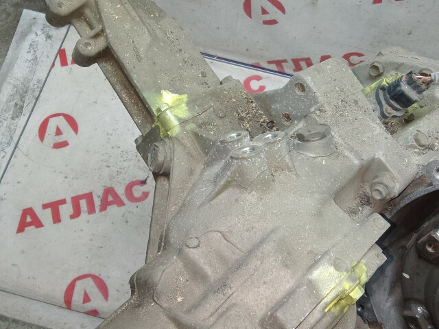 АКПП TOYOTA Platz 2NZ-FE