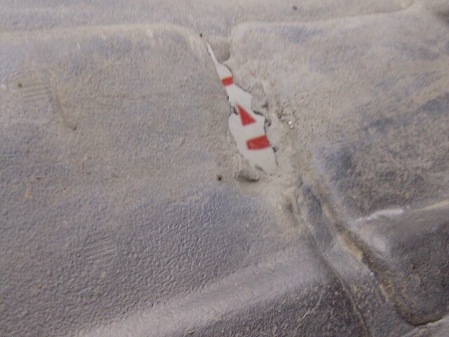 Подкрылок TOYOTA Corona Premio 