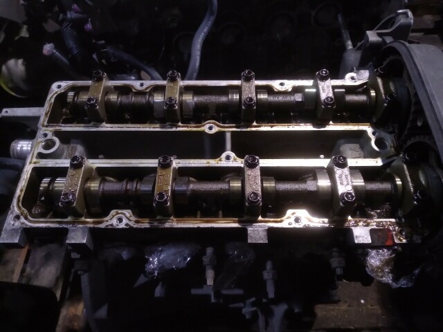 ДВС FORD Focus II ASDB