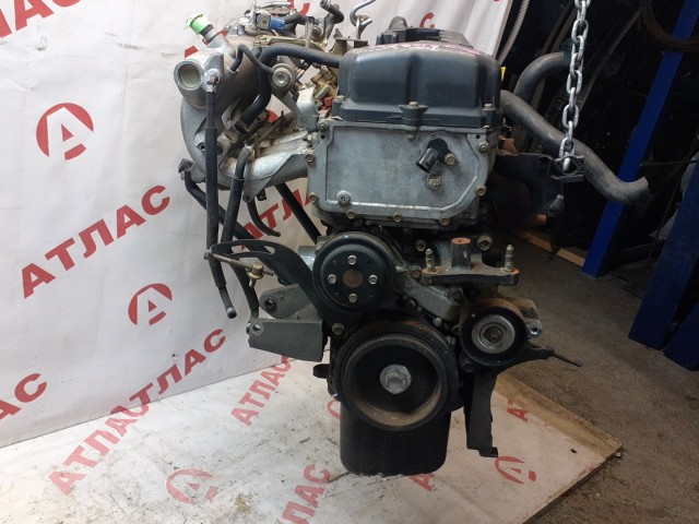 ДВС NISSAN Sunny QG15-DE