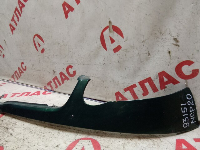 Планка под фару TOYOTA FunCargo 