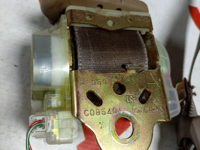 Ремень безопасности TOYOTA Camry 