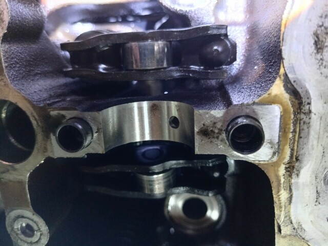 ГБЦ MAZDA CX-5 SH-VPTS