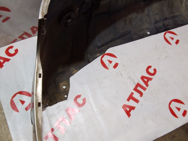 Бампер задний NISSAN Qashqai 