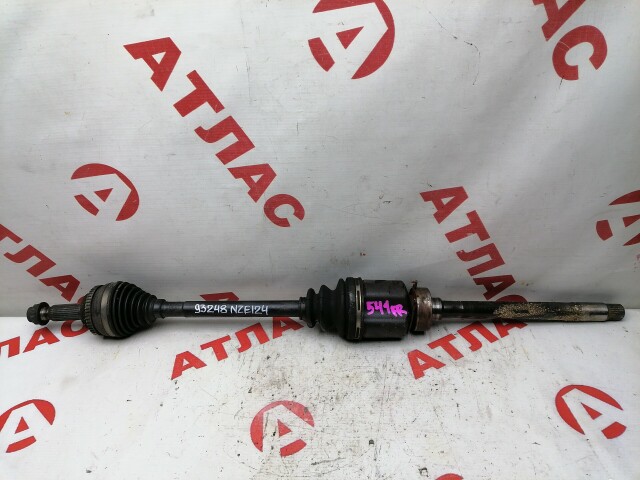 Привод длинный TOYOTA Corolla 