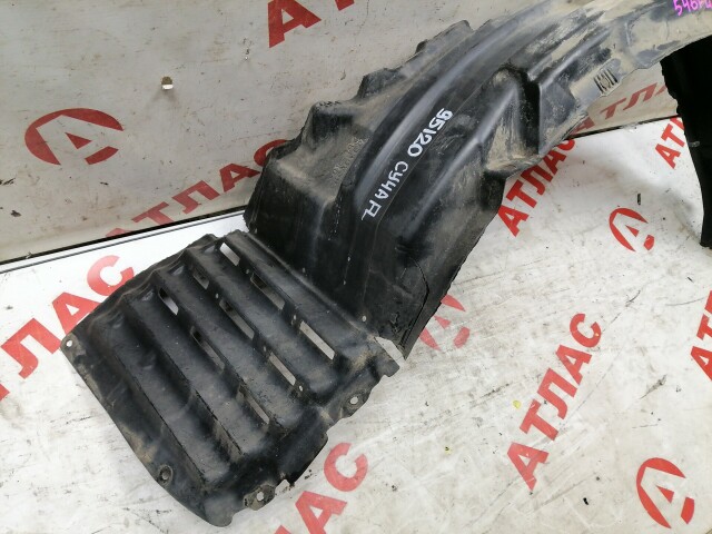 Подкрылок MITSUBISHI Galant Fortis 