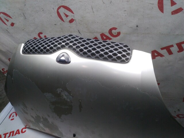 Капот TOYOTA Vitz 