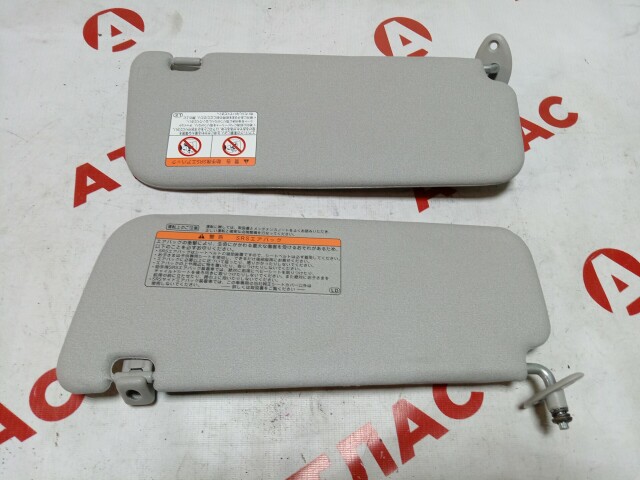 Козырёк TOYOTA Platz 