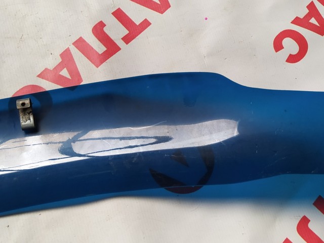 Дефлектор RENAULT Logan 