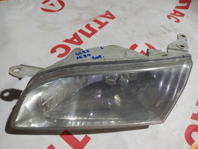 Фара TOYOTA Corolla 