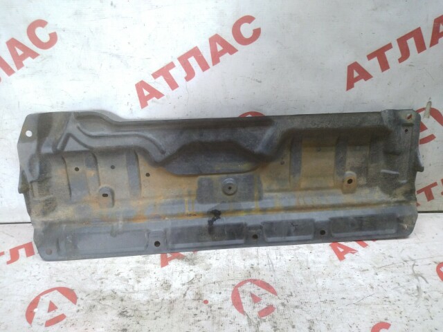 Защита бампера NISSAN X-Trail 