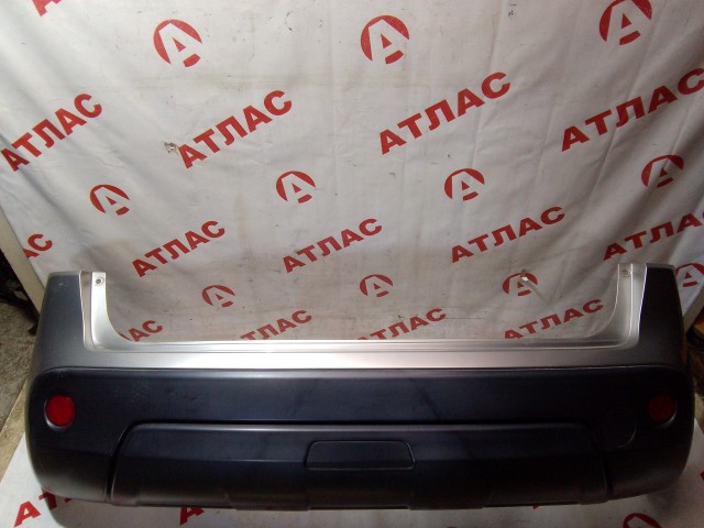 Бампер задний NISSAN Qashqai 