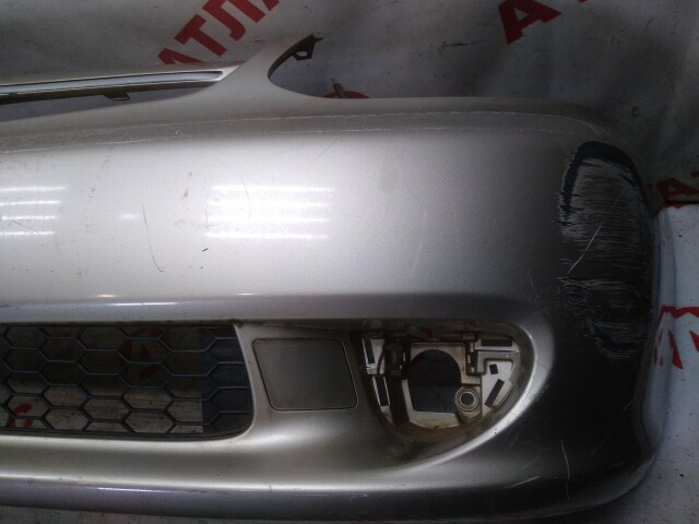 Бампер передний TOYOTA Platz 
