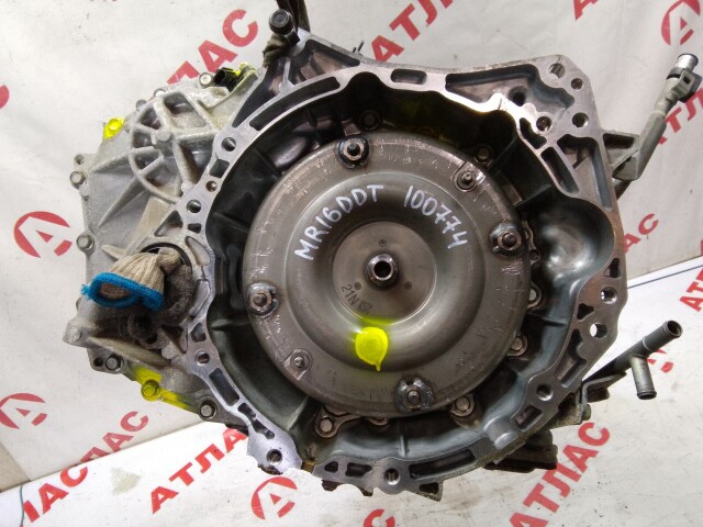 АКПП NISSAN Juke MR16DDT