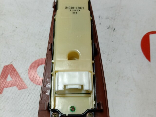 Блок управления стеклоподъемниками TOYOTA Corolla 