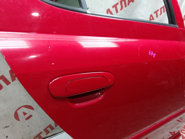 Дверь TOYOTA Vitz 