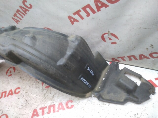 Подкрылок TOYOTA Corolla 