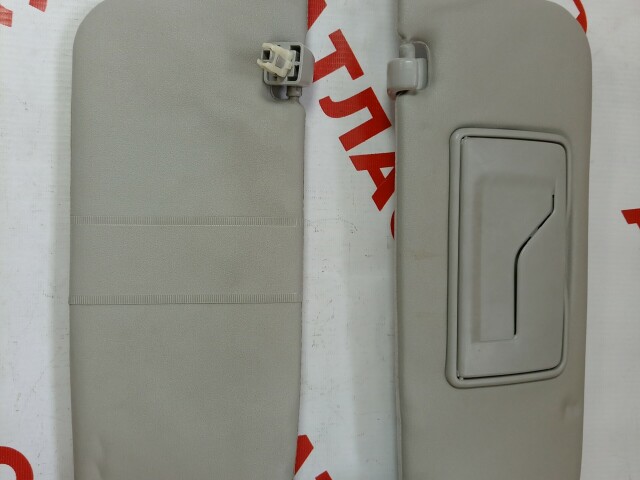 Козырёк TOYOTA Corolla Fielder 