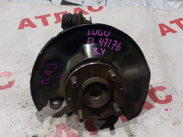 Ступица HONDA Logo 