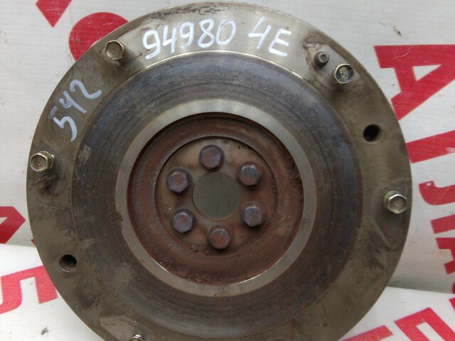 Маховик TOYOTA Corolla 4E-FE