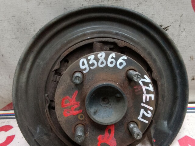 Ступица TOYOTA Corolla 