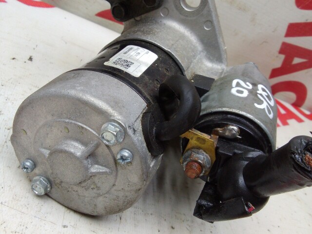 Стартер NISSAN X-Trail QR20-DE