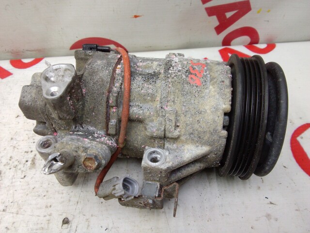 Компрессор кондиционера TOYOTA Corolla Axio 1NZ-FE