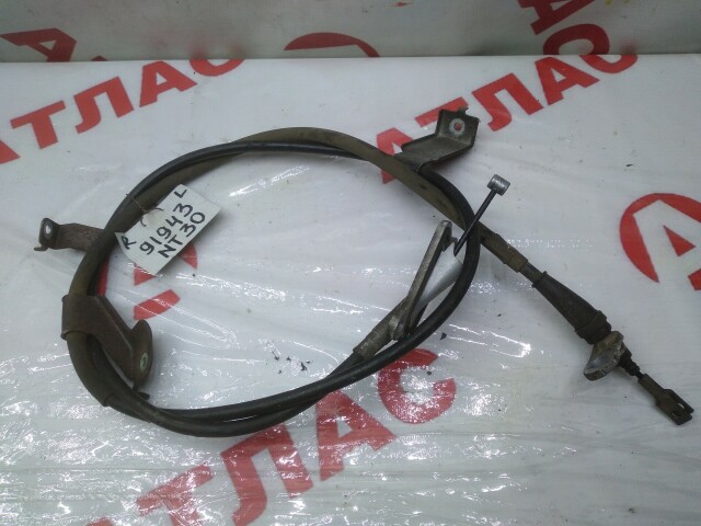 Трос ручника NISSAN X-Trail 