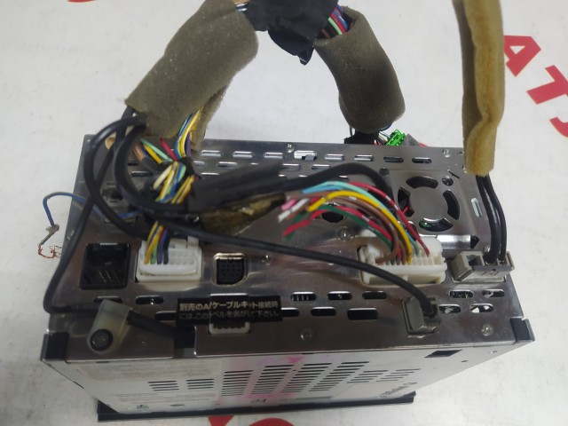 Магнитола NISSAN X-Trail 