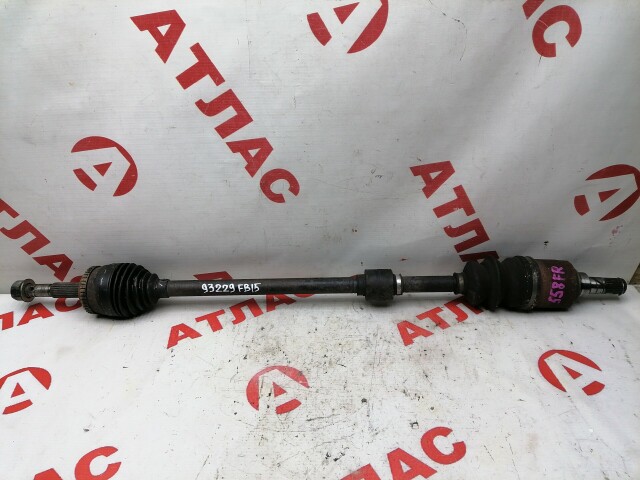 Привод длинный NISSAN Sunny 