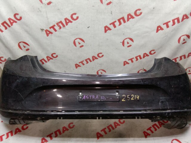 Бампер задний OPEL Astra 