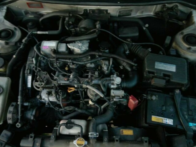 АКПП TOYOTA Corolla 3CE