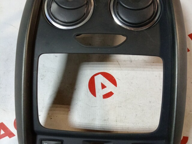 Рамка магнитолы RENAULT Duster 