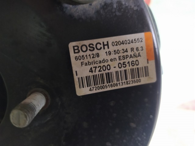 Вакуум TOYOTA Avensis 