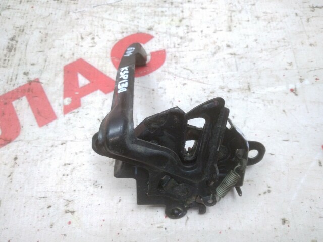 Замок капота TOYOTA Vitz 