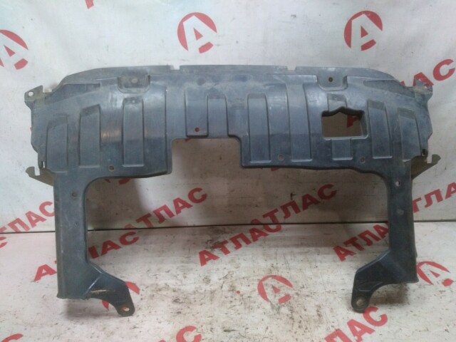 Защита двигателя HONDA Fit 