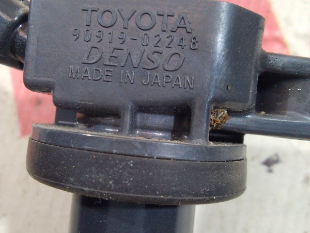 Катушка зажигания TOYOTA Avensis 1AZ-FSE
