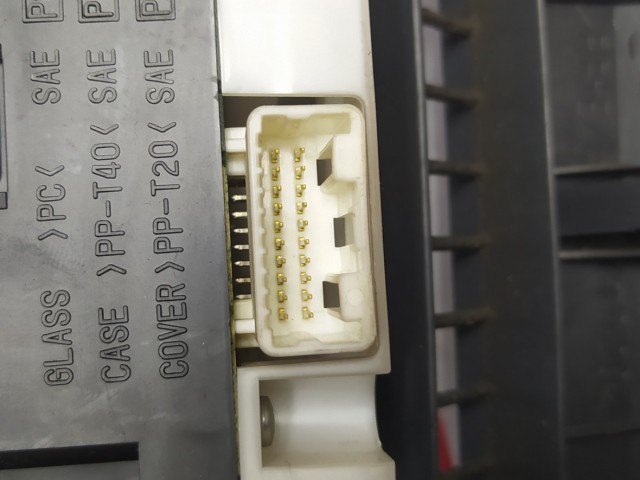 Накладка TOYOTA Camry 