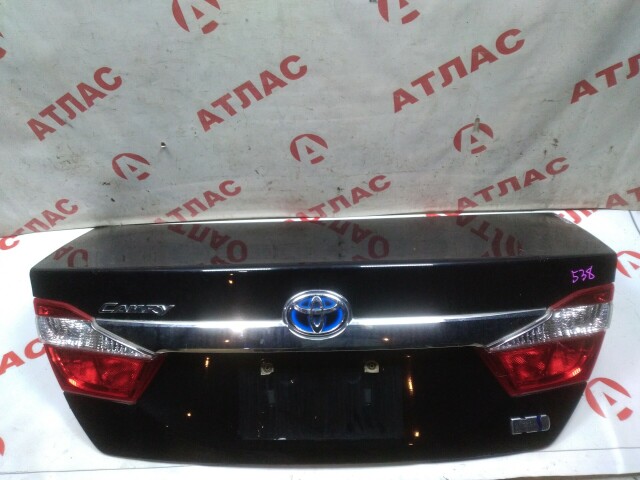 Крышка багажника TOYOTA Camry 