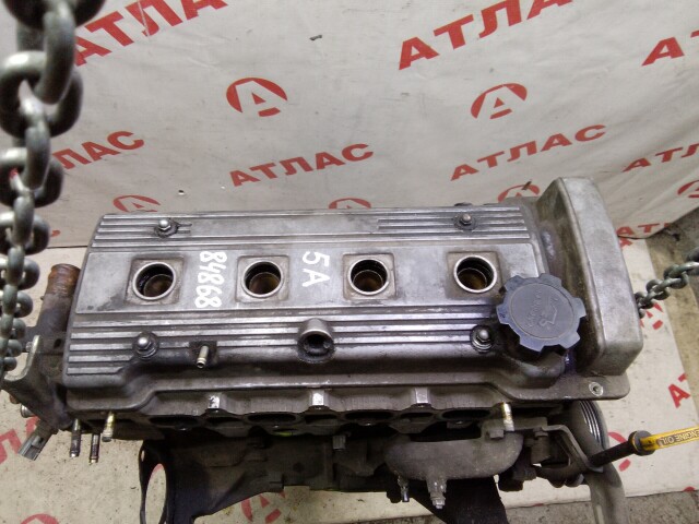 ДВС TOYOTA Corolla 5A-FE