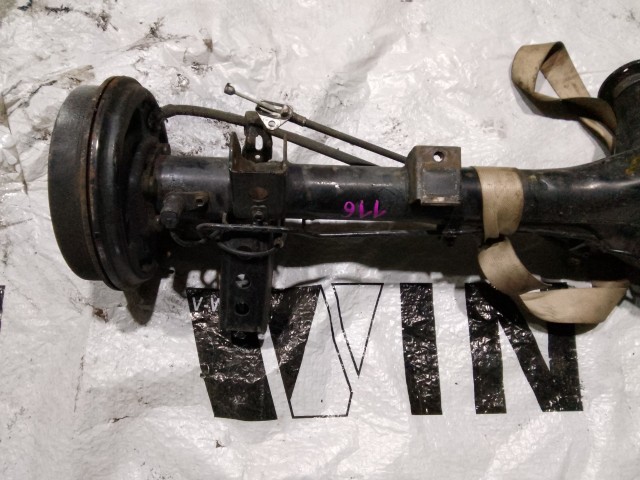 Мост TOYOTA Platz 