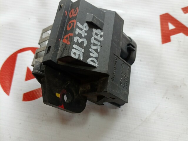 Реостат печки RENAULT Duster 